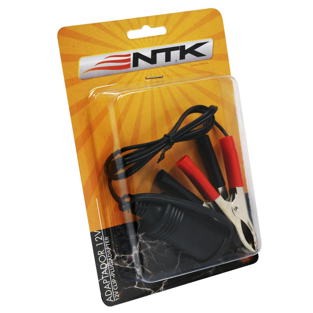 Adaptador Nautika 12 volt