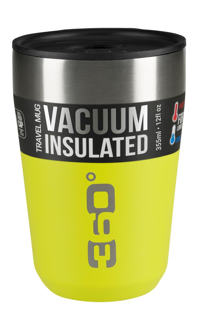 Vasos Degrees Vac Travel Mug Reg