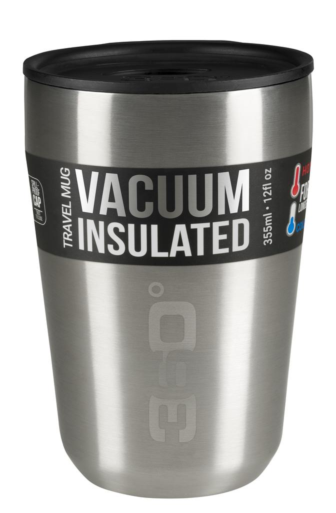 Miniatura Vasos Degrees Vac Travel Mug Reg