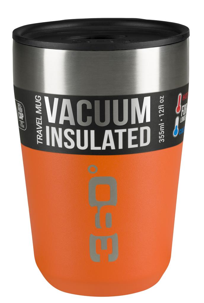 Vasos Degrees Vac Travel Mug Reg