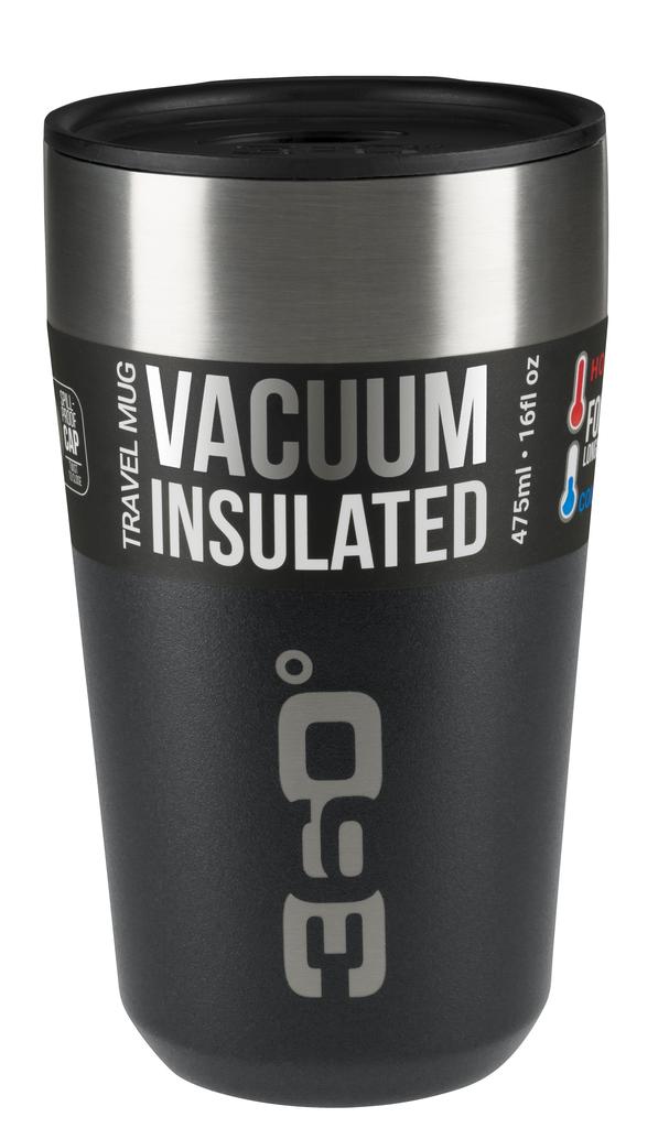 Vasos Degrees Vac Travel Mug Large