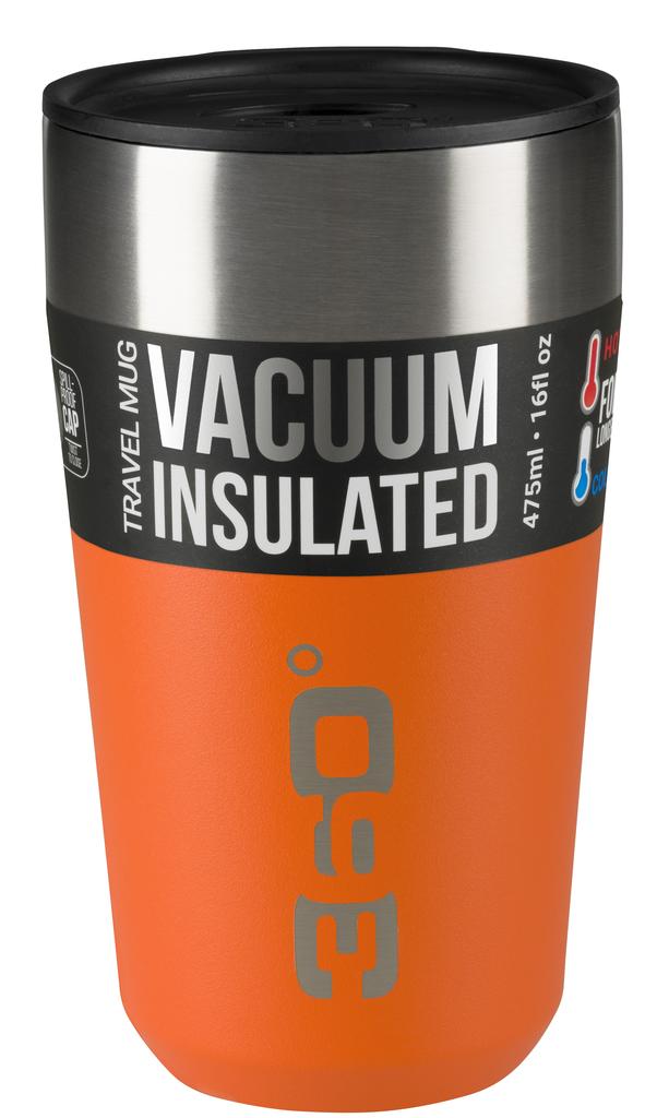 Miniatura Vasos Degrees Vac Travel Mug Large