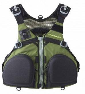 Chaleco Salvavidas Fisherman PFD
