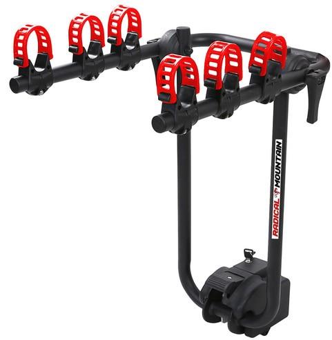 Porta Bicicletas Coco 3 PCS