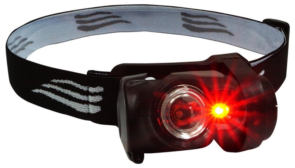 Linterna Frontal Booster / 130 Lúmenes
