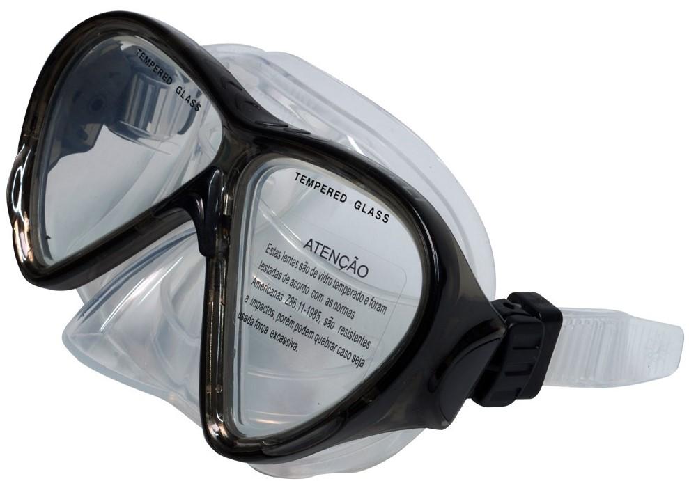 Mascara de buceo Tucci