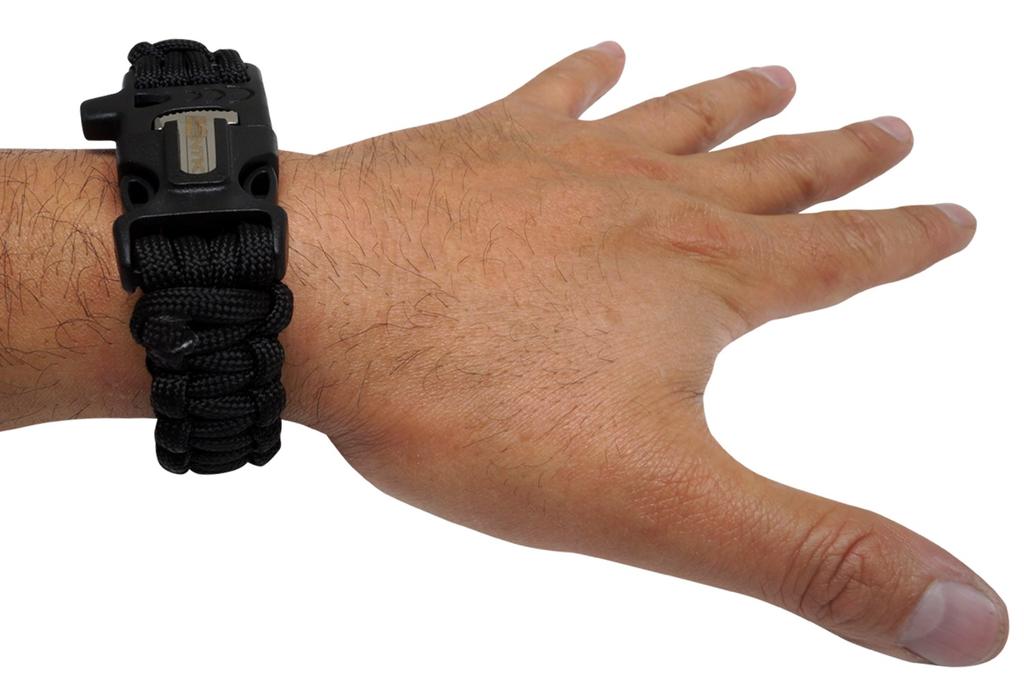 Pulsera Paracord Action Cord