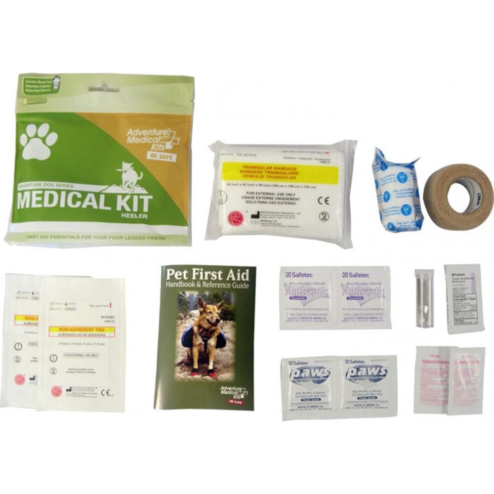 Botiquin Para Perros Series Heeler