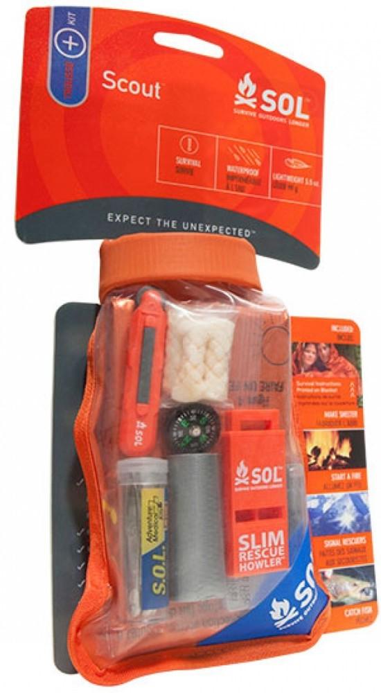 Kit De Emergencia Scout