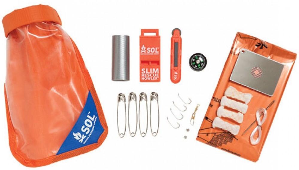 Kit De Emergencia Scout