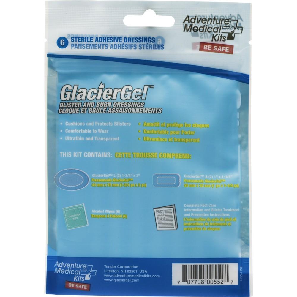 Miniatura Kit Control De Ampollas Glacier Gel