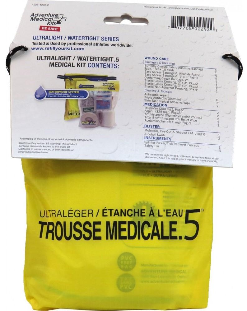 Miniatura Kit Medico Ultralight/Watertight Intl. .5