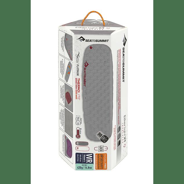 Colchoneta Ether Light XT Insulated Mat Womens Regular