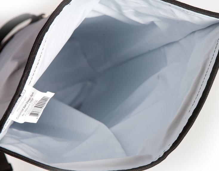 Miniatura Soft Cooler 20 Lts Waterproof- Amarillo