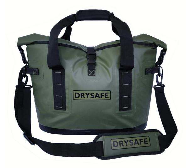 Soft Cooler Premium 25 Lts Waterproof - Color: Verde