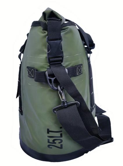 Miniatura Soft Cooler Premium 25 Lts Waterproof - Color: Verde