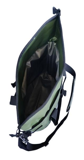 Miniatura Soft Cooler Premium 25 Lts Waterproof - Color: Verde