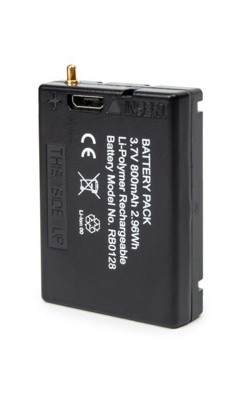 Miniatura Linterna Frontal Power Max 580 Lumens - Color: Negro