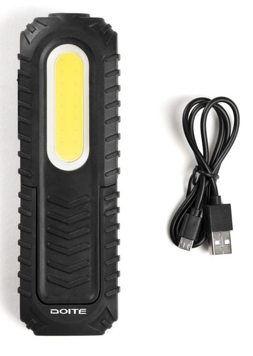 Linterna Auriga 350 Lumens