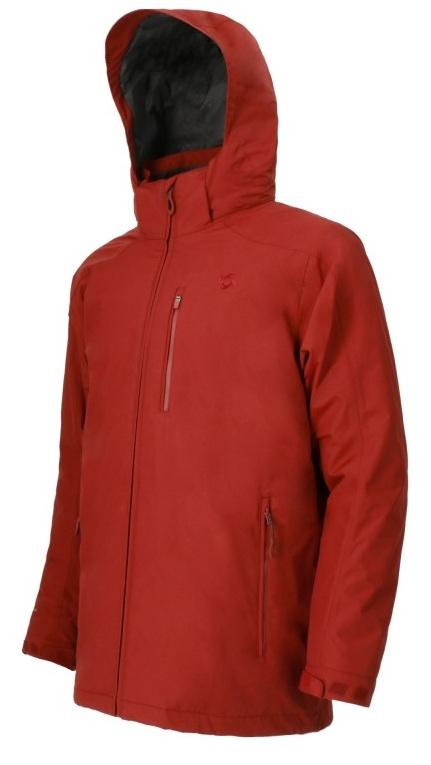 Miniatura Chaqueta Hombre 3 En 1 Parbat PTX