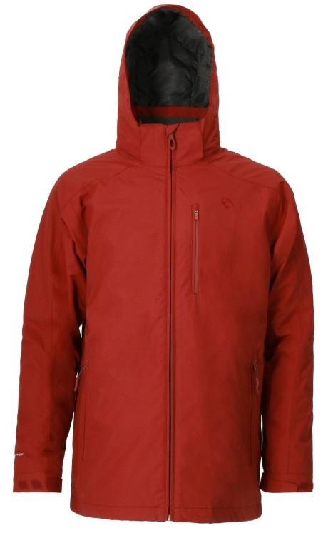 Chaqueta Hombre 3 En 1 Parbat PTX