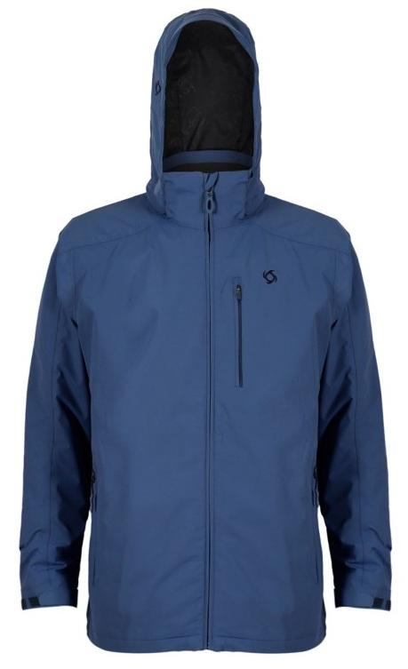 Miniatura Chaqueta Hombre 3 En 1 Parbat PTX