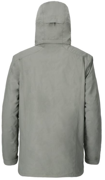 Miniatura Chaqueta Hombre 3 En 1 Parbat PTX