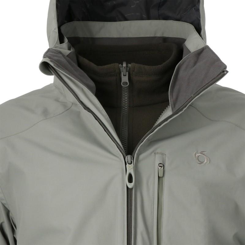 Miniatura Chaqueta Hombre 3 En 1 Parbat PTX