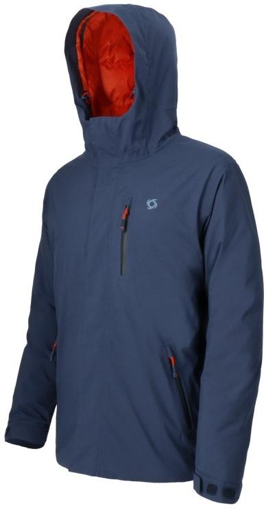 Parka Térmica Borealis Hombre