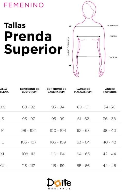 Miniatura Chaqueta Polar Belauri Mujer