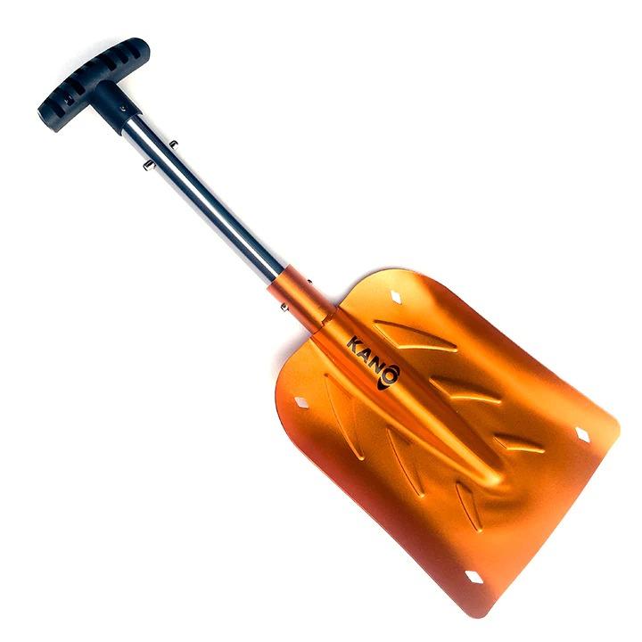 Miniatura Pala Nieve SH-1 - Color: Naranja