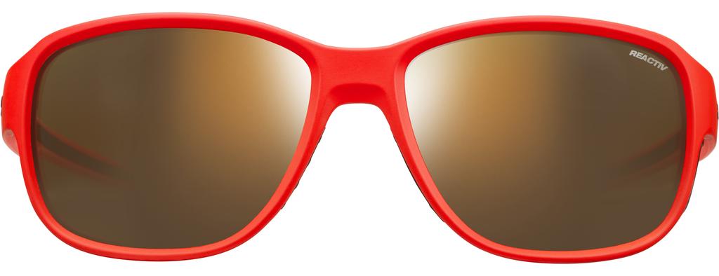 Miniatura Lentes Montebianco 2 Reactiv High Mountain 2-4 - Color: Neon Orange