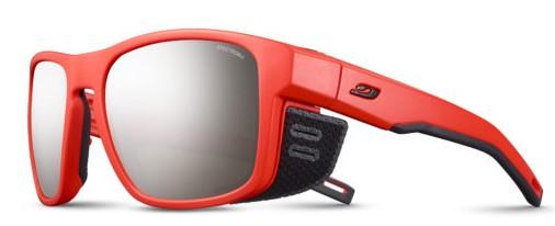 Lentes Shield M Spectron 4 - Color: Neon Orange-Black