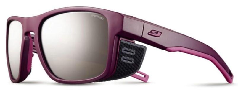 Lentes Shield M Spectron 4 - Color: Dark Violet-Dark Pink