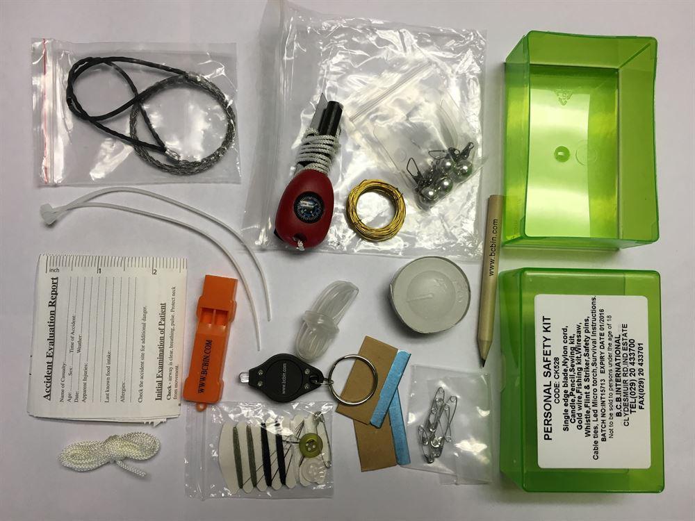 BCB Personal Safety Kit