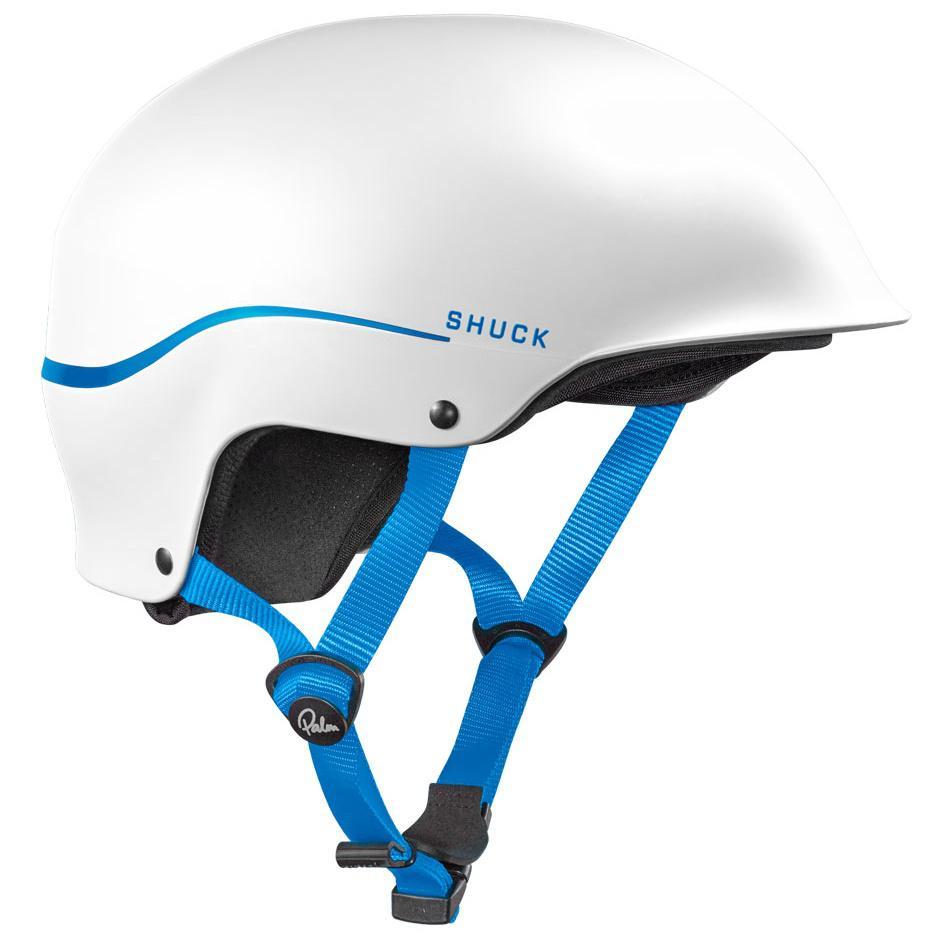 Casco Shuck Half Cut Helmet