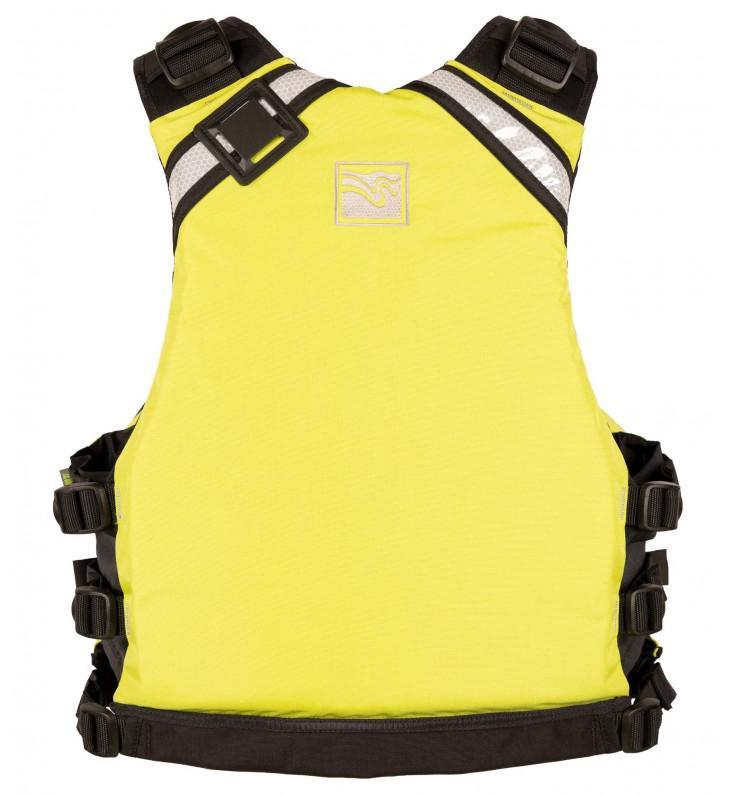 Salvavidas Outfit Tour PFD - Color: Amarillo