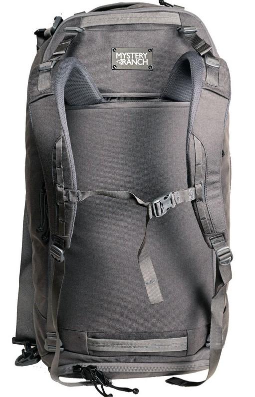 Miniatura Mochila Mission Duffel 40