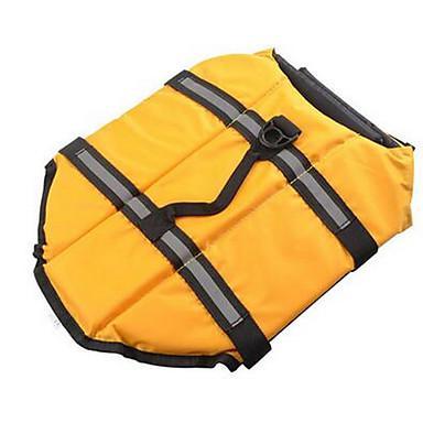 Salvavidas Perro  Dog Life Jacket