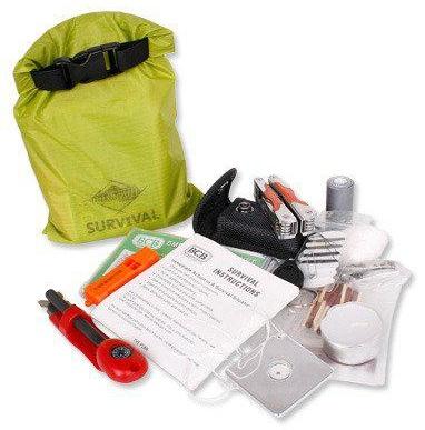 Kit Survival Essential Kit Lightweight