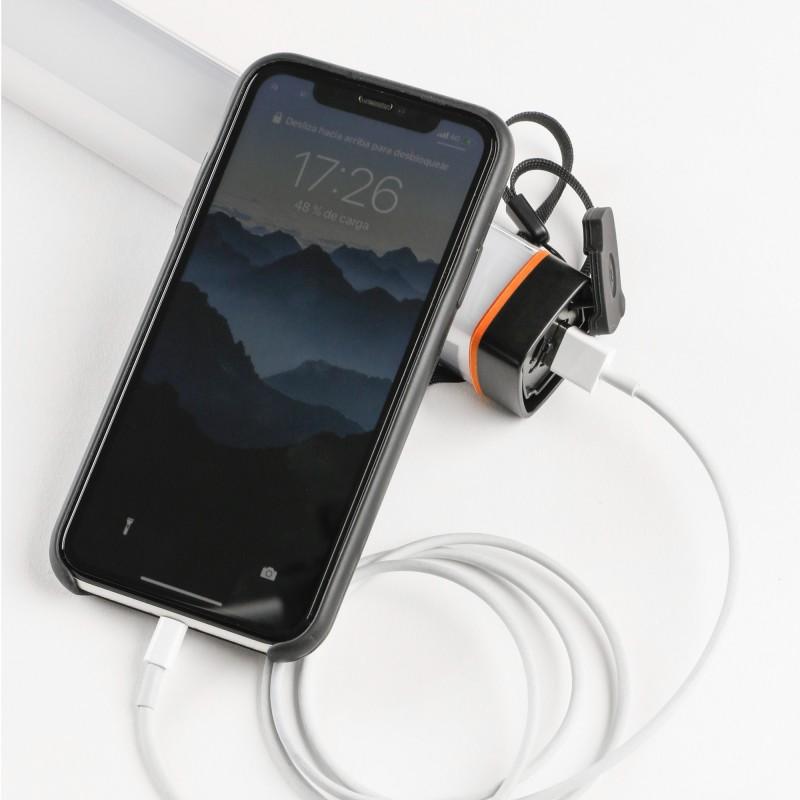 Miniatura Linterna Multifuncional Pegasus L 300 Lumens