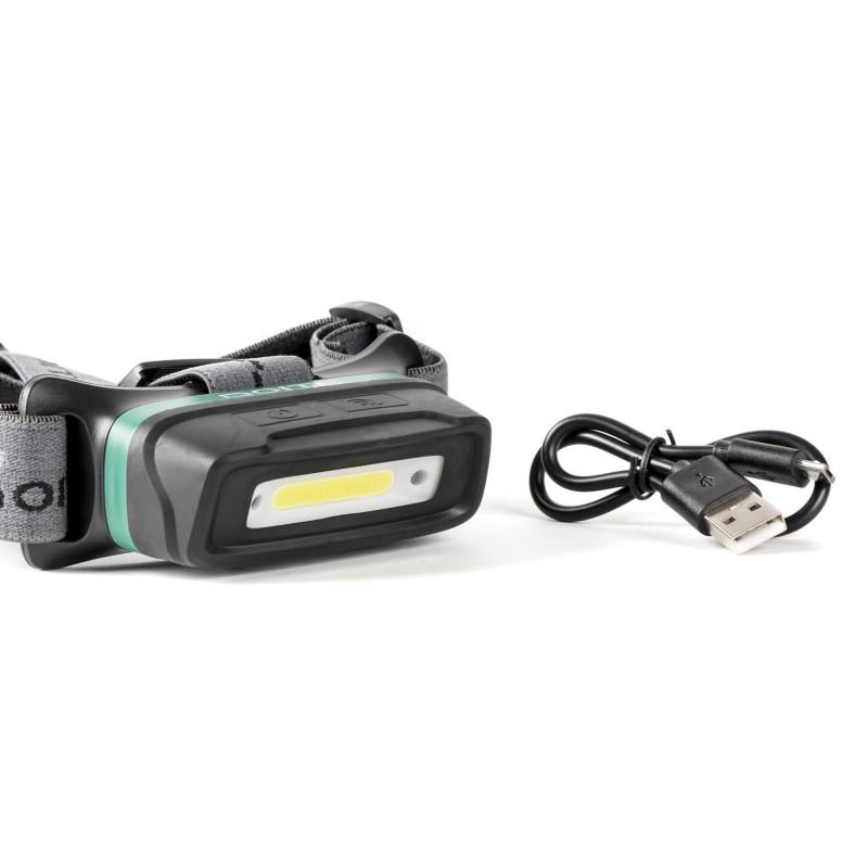 Linterna Frontal Virgo 300 Lumens