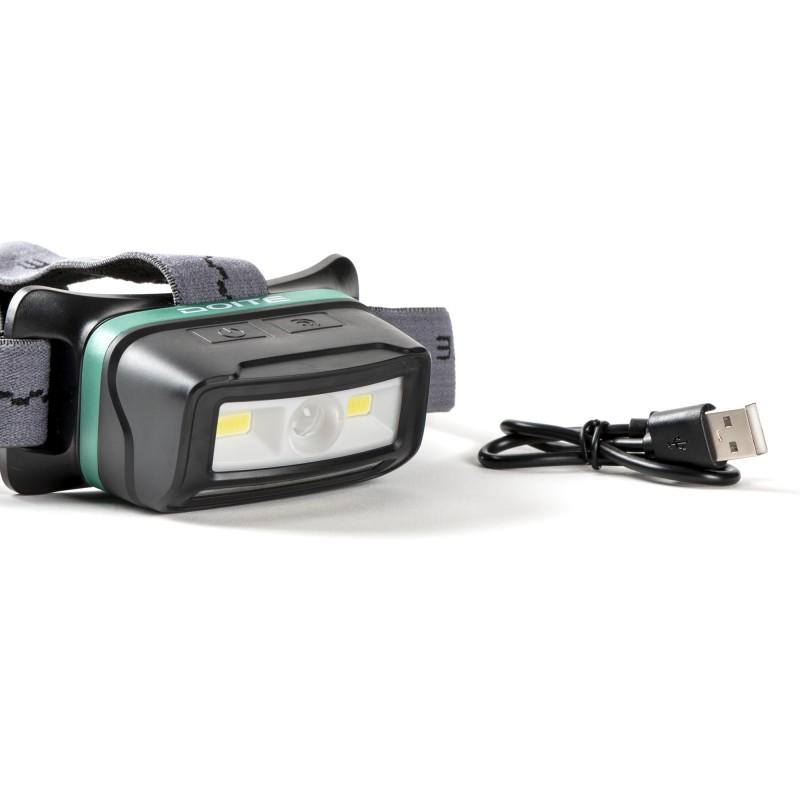 Linterna Frontal Cassio 400 Lumens