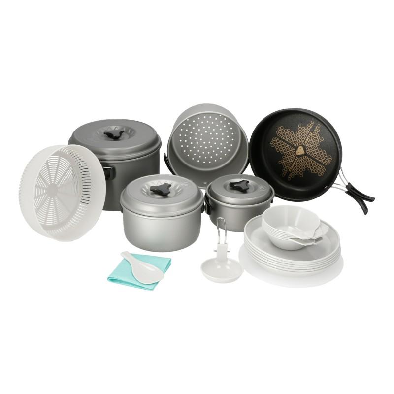 Set De Cocina Premium 6/P