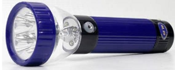 Linterna Led Giro