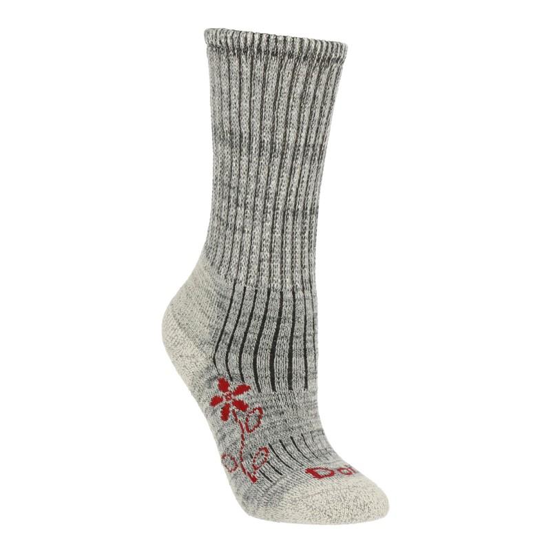 Miniatura Pack 2 Pares De Calcetines Trekker Mujer