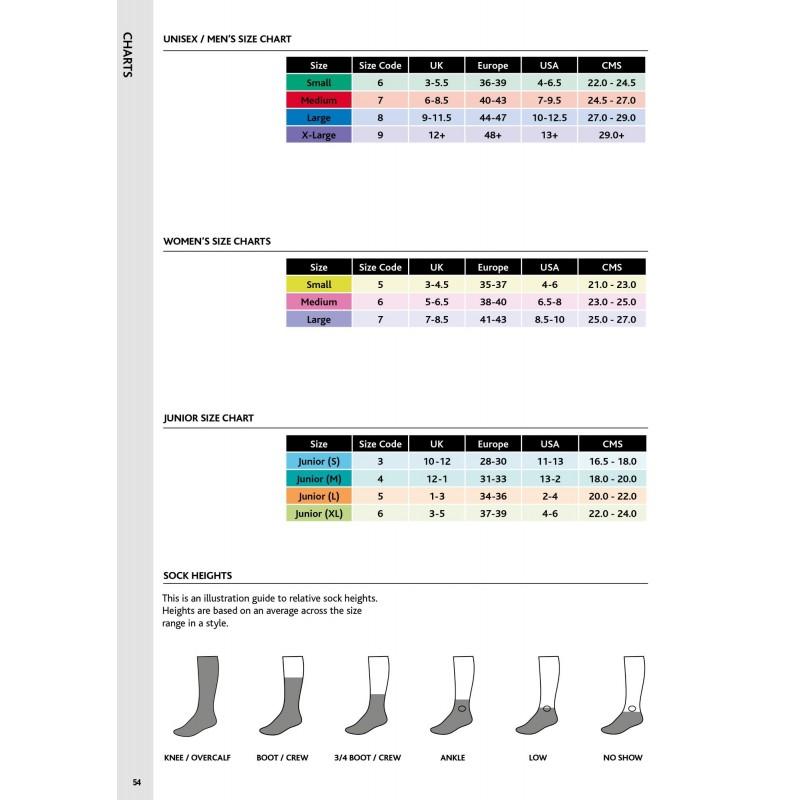 Pack 2 Pares De Calcetines Trekker Mujer
