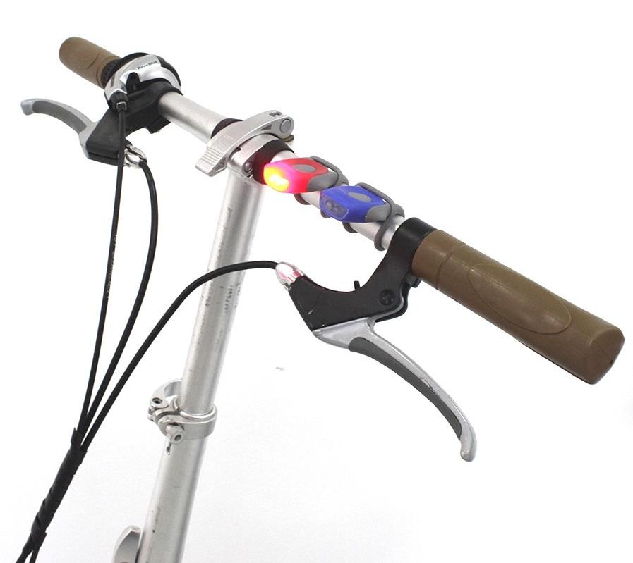 Linterna Alert led bikelight