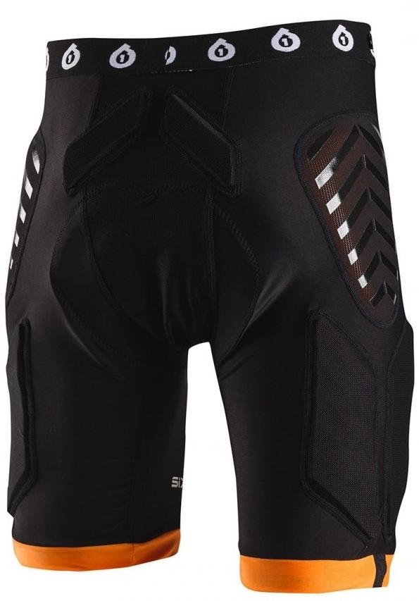 Short De Bicicletas Con Proteccion Acolchado Premium