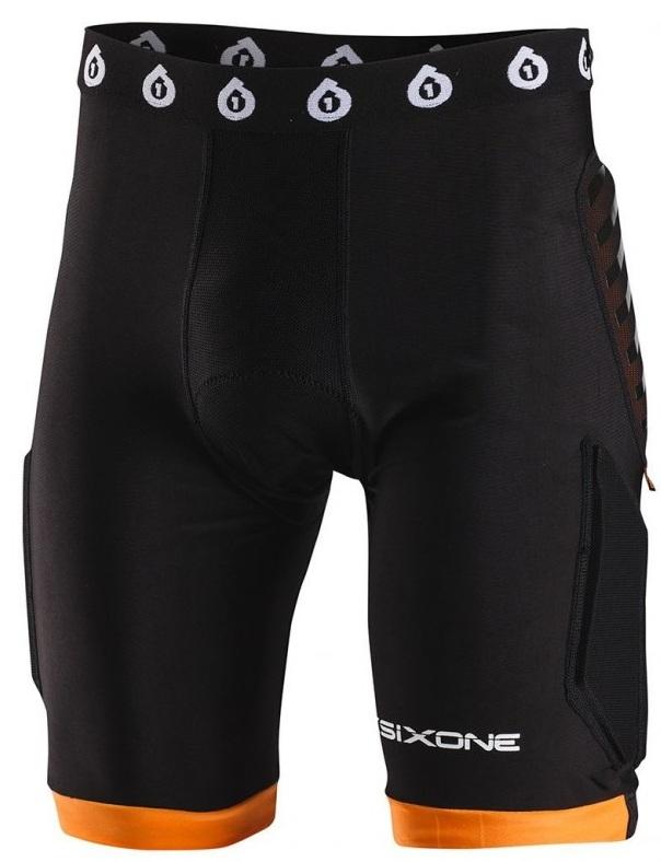 Short De Bicicletas Con Proteccion Acolchado Premium